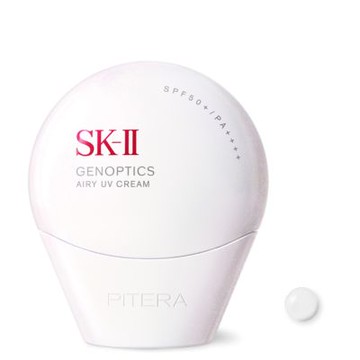 SK-II 光蘊輕透全效防曬霜 透明色 30g