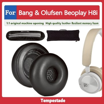 for Bang & Olufsen Beoplay H8i 耳罩 耳墊 耳套 耳機套 替換耳墊