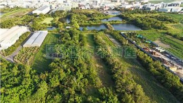 安定雙工業區旁優質農地｜台南市安定區中沙段