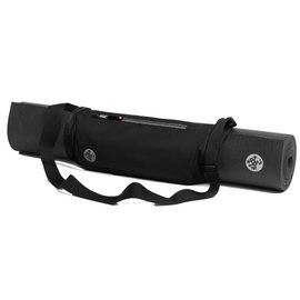 Manduka Go-Play 3.0 Black黑色 簡易瑜珈墊背包