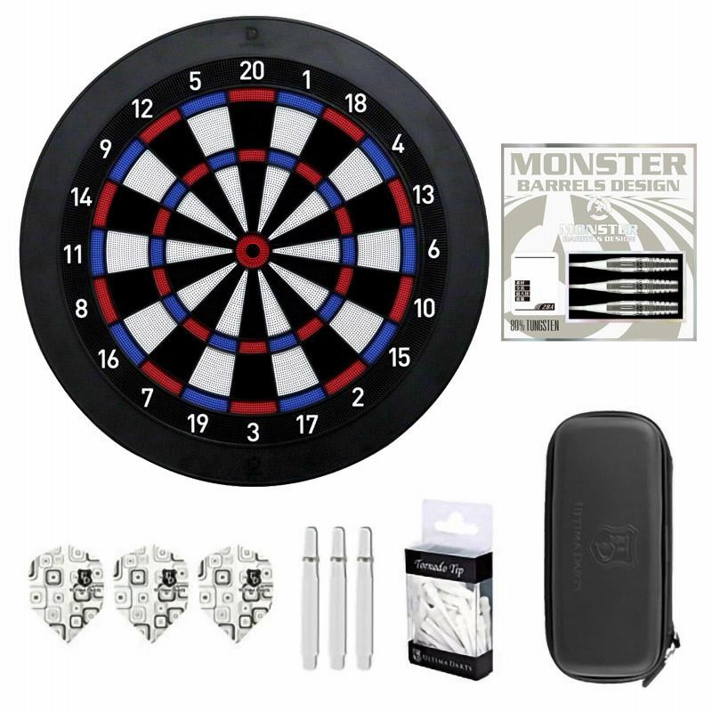 DARTSLIVE Home ダーツセット ダーツボード > ボード/スタンドセット品 > 【セット商品