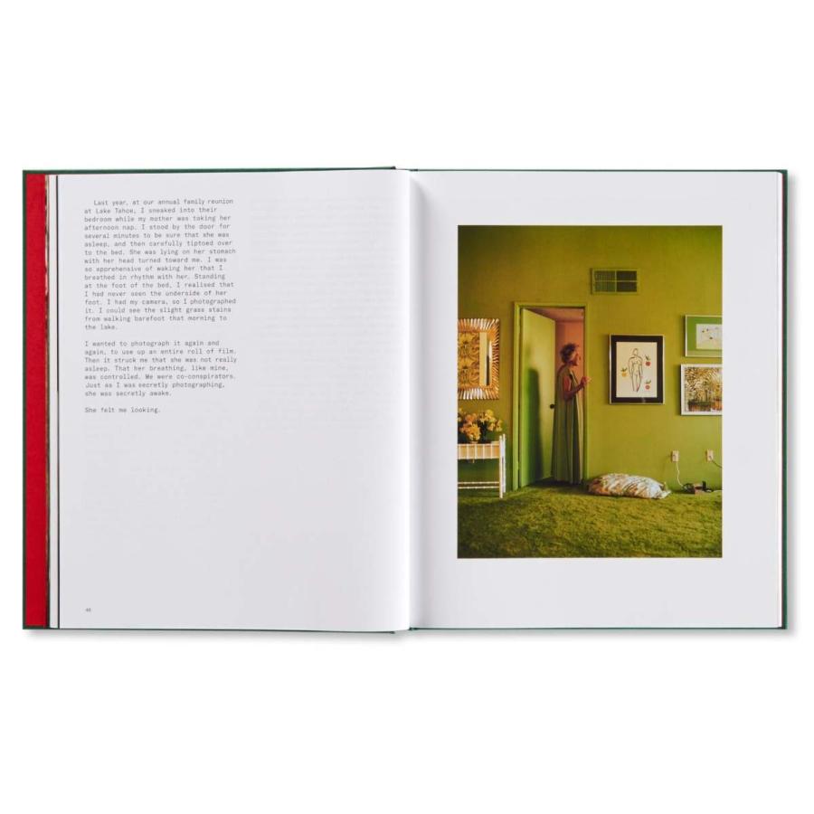 Larry Sultan: PICTURES FROM HOME SECOND PRINTING   ラリー・サルタン 作品集 復刻版