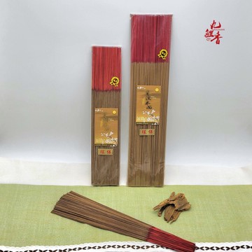 立香【 和義沉香】《編號B136》 特級安汶板沉香 環保立香 手工立香 尺6/尺3 半斤裝 結緣價 $620元