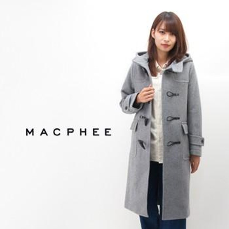 トゥモローランド/マカフィー＊ダッフルコート