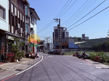 新竹市水源段雙面臨路投資農地｜新竹市新竹市水源段