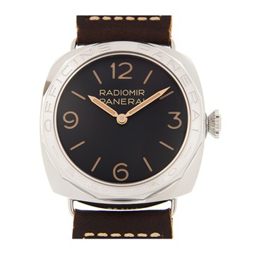 PANERAI 沛納海 Radiomir 3日動力手上鏈皮帶款(PAM00685)x47mm