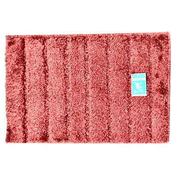 home KENGTAI 雨果超細纖維門墊  顏色隨機  60 x 40cm  1個