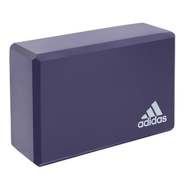 adidas 愛迪達 專業訓練泡沫瑜珈磚 ADYG-20101  22.8 x 15.2 x 7.6cm  藏青色  1個