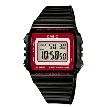 CASIO 手錶 (Digital) W-215H