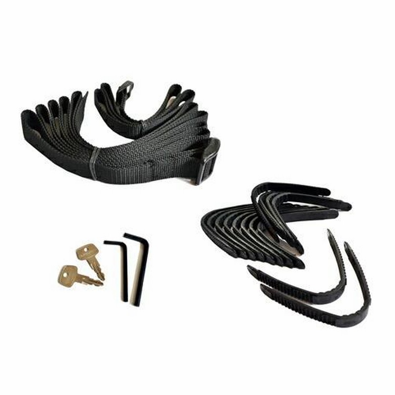 YAKIMA 正規品 リッジバック2 2台積載 トランクヒッチ用バイク