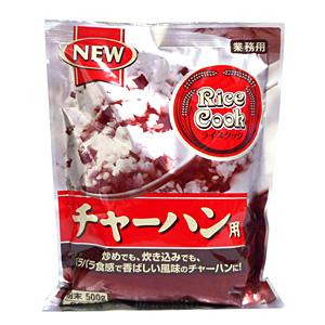 ★まとめ買い★　味の素　ライスクック　チャーハン用　５００ｇ　×12個