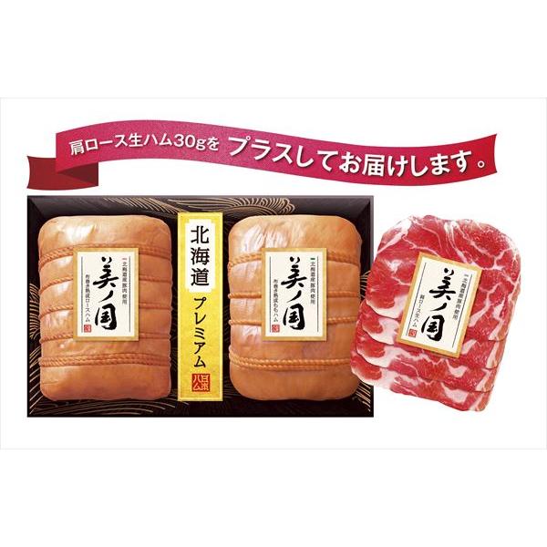 ニッポンハム 北海道産豚肉使用 美ノ国 UKH-102