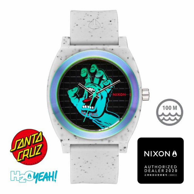 ニクソン 腕時計 メンズ レディース NIXON SANTA CRUZ TIME TELLER OPP