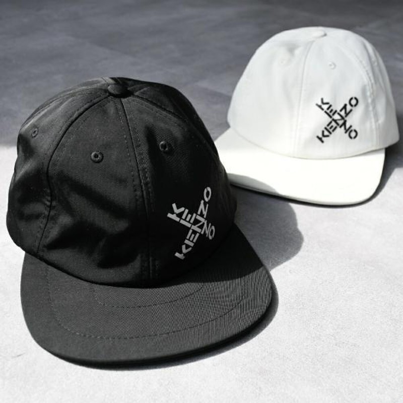 KENZO ケンゾー キャップ 帽子 KENZO Sport Little X BASEBALLCAP