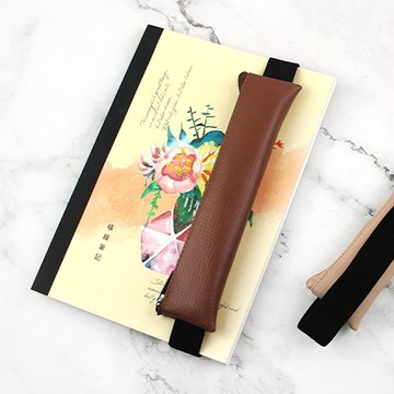 Chuyu A5/25K 束帶筆袋/文具袋/鉛筆袋-The Fashion