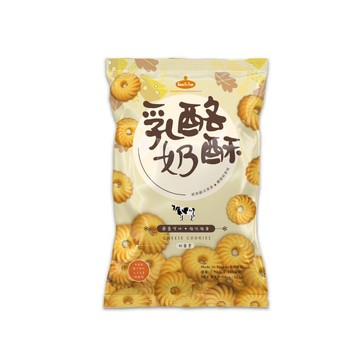 正福堂 乳酪奶酥225G