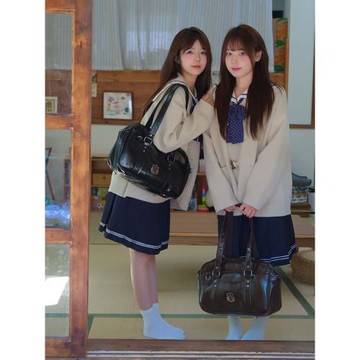 小喬醬joy 肥肥新醬同款 星陵高毛茸茸牛角扣開衫毛衣不起球外套