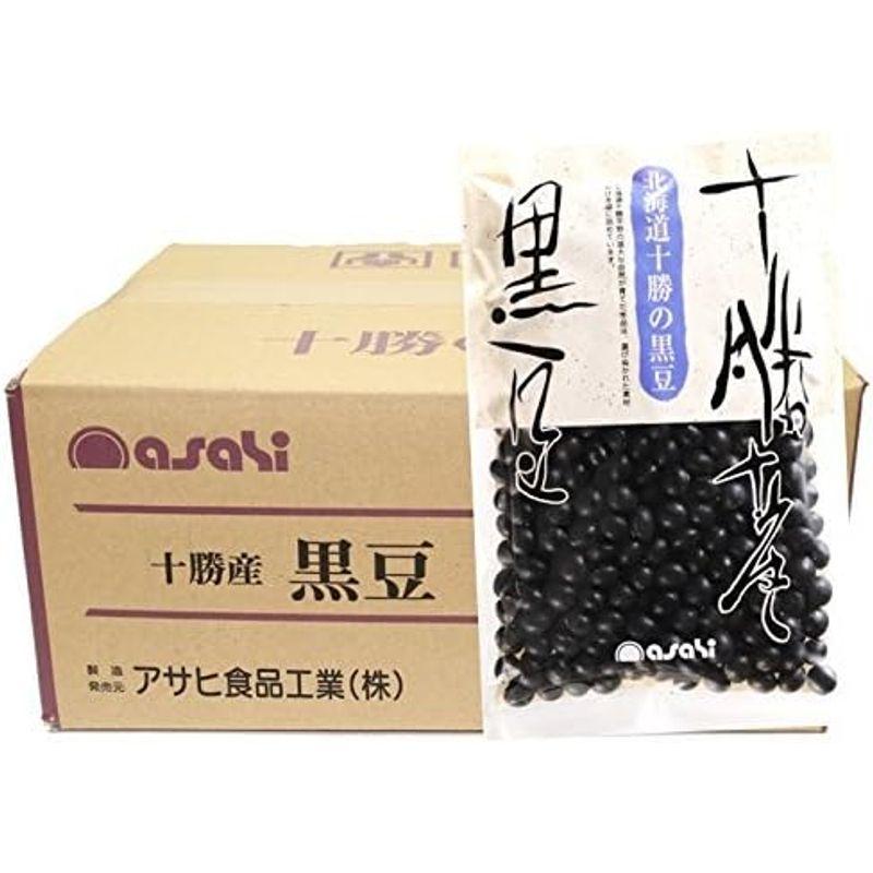 流通革命 北海道十勝産 黒豆 250ｇ×20袋×1ケース