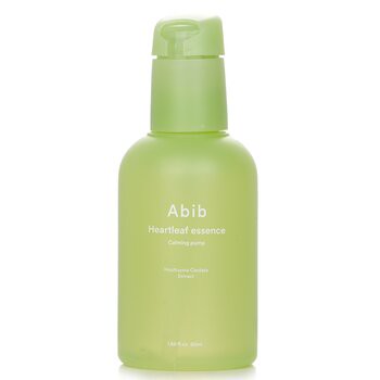 Abib Abib 魚腥草舒緩精華(有效日期:21/4/2026) 50ml/1.69oz-精華液
