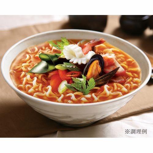 農心 イカチャンポン 124g BOX (30個入)   韓国食品 韓国ラーメン