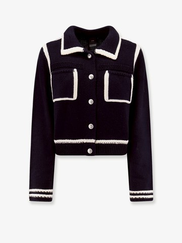 Sulcis wool cardigan - PINKO - gender_Woman