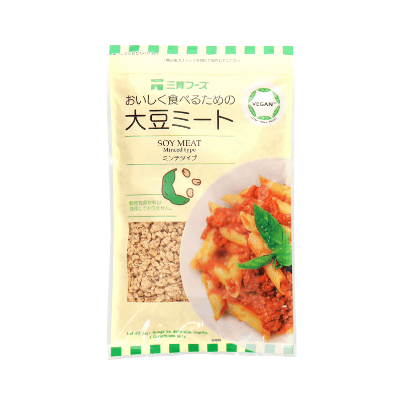 大豆ミートミンチタイプ 130g