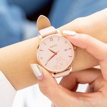 GOTO x 卡娜赫拉的小動物Starry Night星空系列-玫粉