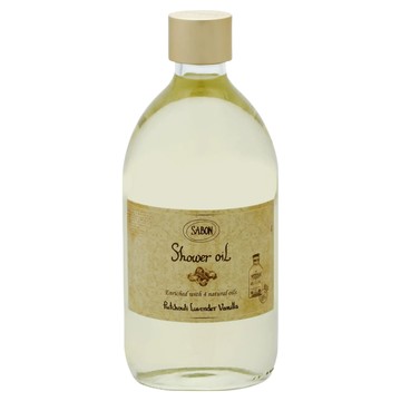 SABON 經典沐浴油  500ml  1瓶