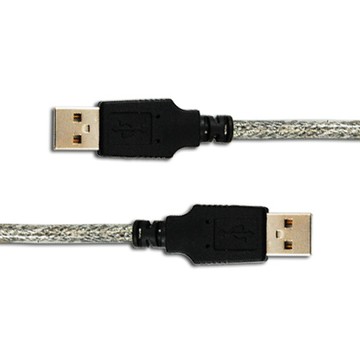 USB 2.0 高速傳輸線 A(公) - A(公)  3米