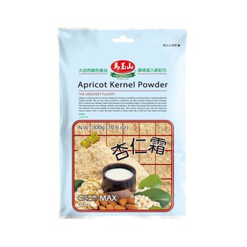 馬玉山 杏仁霜300g(包)