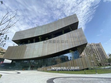 總圖書館南平市場旁捷運3房車~三面採光雙衛開窗｜桃園市桃園區同安街