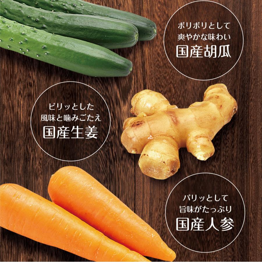 漬物 国産 四種野菜たまり漬け 200g 3袋セット メール便 送料無料 みっくすたまり お漬物 ご飯のおとも お礼 弁当 惣菜 お惣菜 時短 おかず 一人暮らし 食品