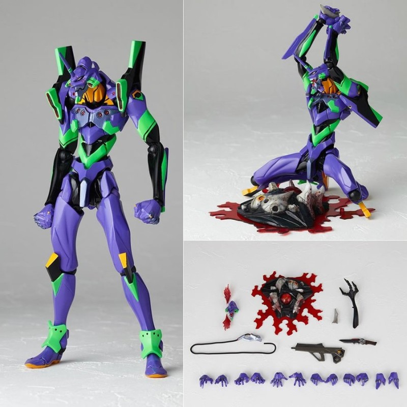 新品即納』{FIG}(再販)レガシー・オブ・リボルテック LR-048 