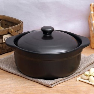 砂鍋家用耐高溫干燒鍋煤氣明火米線鍋鍋食堂商用湯煲煮粥批發