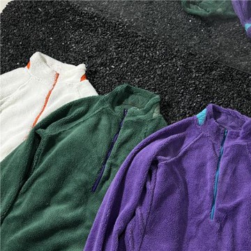 日單Fppev山之道Active Pullover 男女輕薄Primaloft保暖抓絨衣