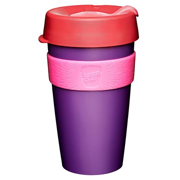 KeepCup Original 極輕隨行杯 L (大杯) 454ml  紅莓  1個