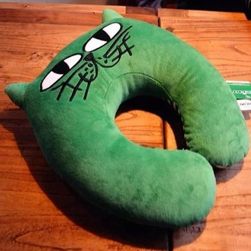 ⭐韓國代購正版⭐okcat2PM玉澤演玩偶抱枕 ok貓仔玉貓公仔毛絨玩具禮物