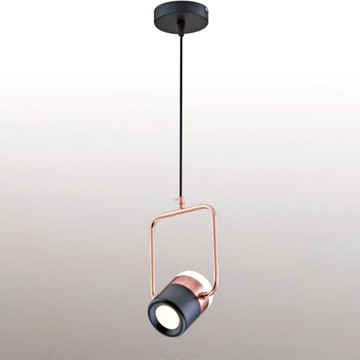 17W 3000K單吊燈 B51-53-12-3131