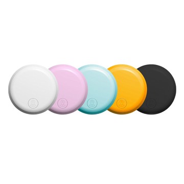 airtag防丟器老年人小孩汽車GPS全球定位器寵物追蹤器MFI認證【宜家良品百貨】