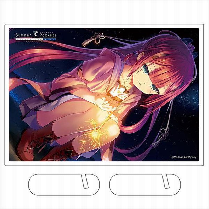 Summer Pockets REFLECTION BLUE アクリルパネル(神山識2