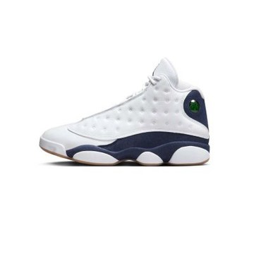 Air Jordan 13 Midnight Navy 午夜藍 藍白 男款 414571-140