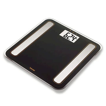 beurer 七合一身體組成體脂計 BF183  1個  Black
