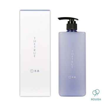 The True 本真｜烏木養髮肌能修護素 800ml【澎潤滋養】