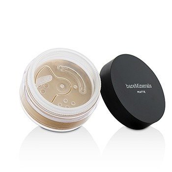 BareMinerals BareMinerals 啞緻賦活礦物粉底 SPF15 Matte Foundation Broad Spectrum - Light Beige 6g/0.21oz-粉底及蜜粉