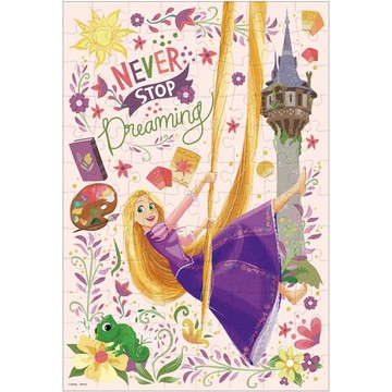 Tenyo 拼圖 96片 夢想世界-樂佩 BF91376