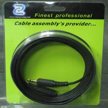 【i-gota】3.5立體耳機延長線 5米【三井3C】