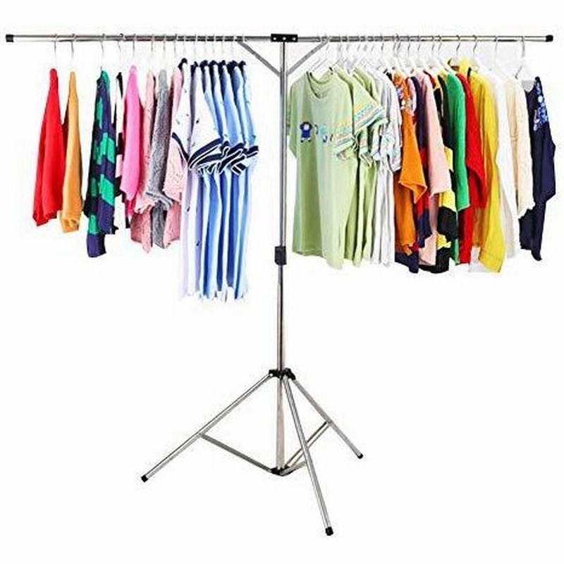 Bostar 室内物干しスタンド 洗濯物干し 折りたたみ 伸縮式 布団ハンガー 物干し竿 ステンレス タオルハンガー 室 通販 Lineポイント最大get Lineショッピング