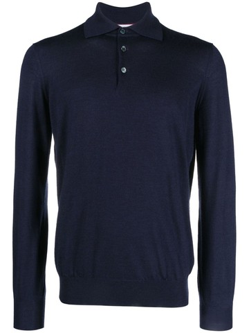 Brunello Cucinelli Polo Sweater