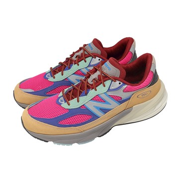 [ACS] New Balance NB 休閒鞋 990 V6 男鞋 高調粉 皇室藍 Action Bronson 聯名 美製 紐巴倫 U990AT6-D