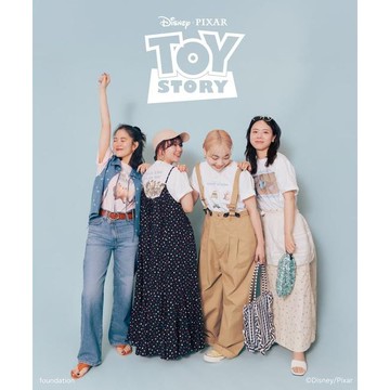 FREAK'S STORE 【玩具總動員】前胸印花T恤